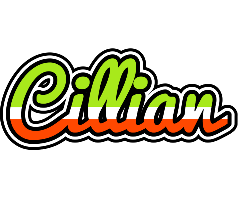 Cillian superfun logo