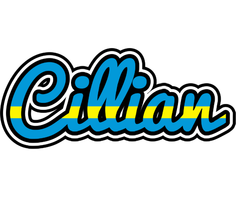 Cillian sweden logo
