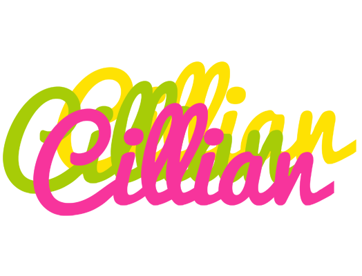 Cillian sweets logo