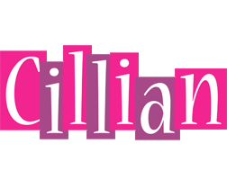 Cillian whine logo