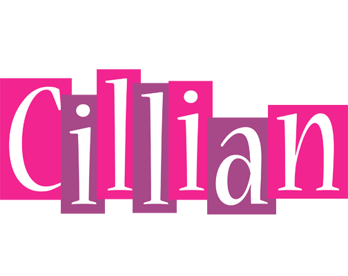Cillian whine logo