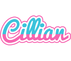 Cillian woman logo