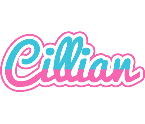Cillian woman logo