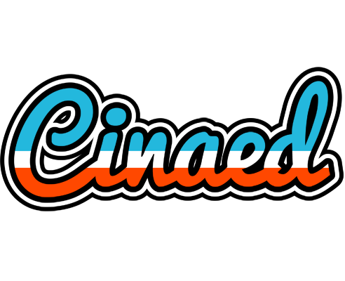 Cinaed america logo