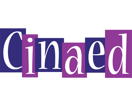 Cinaed autumn logo