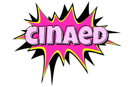 Cinaed badabing logo