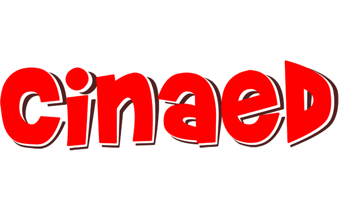 Cinaed basket logo