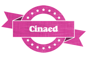 Cinaed beauty logo