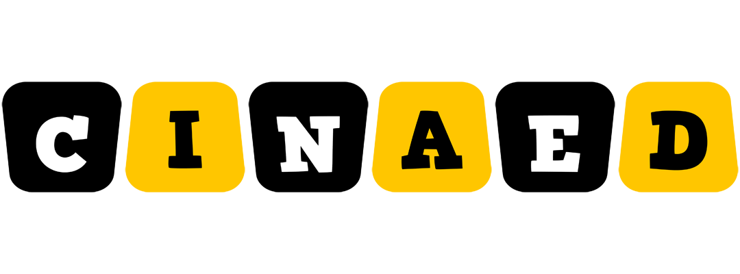 Cinaed boots logo
