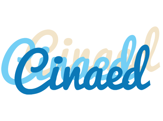 Cinaed breeze logo
