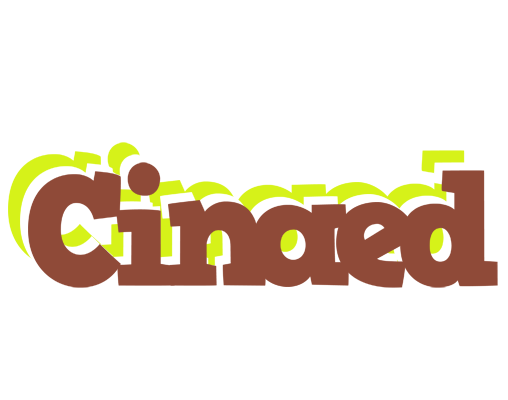 Cinaed caffeebar logo