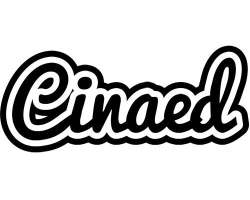 Cinaed chess logo