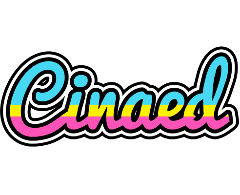 Cinaed circus logo