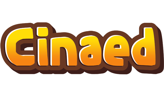 Cinaed cookies logo