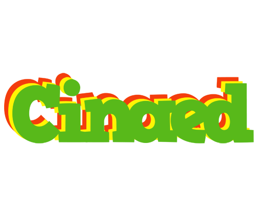 Cinaed crocodile logo