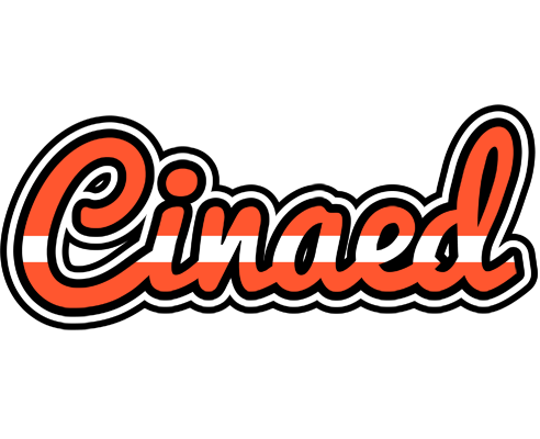 Cinaed denmark logo