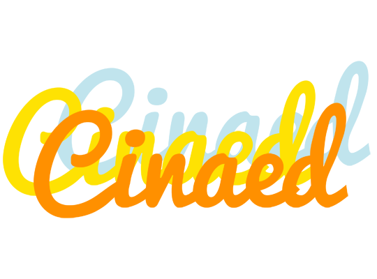 Cinaed energy logo