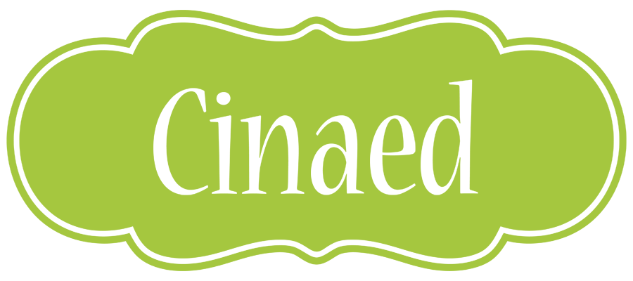 Cinaed family logo