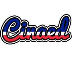 Cinaed france logo