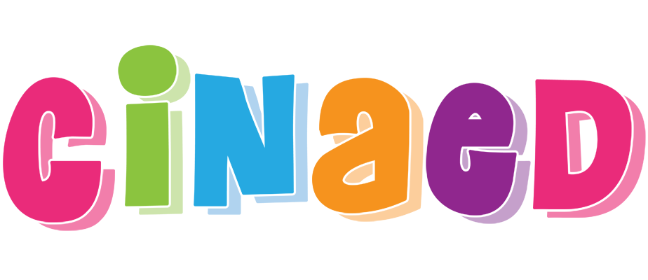 Cinaed friday logo