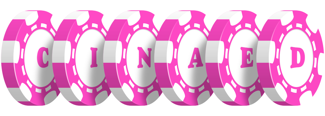 Cinaed gambler logo