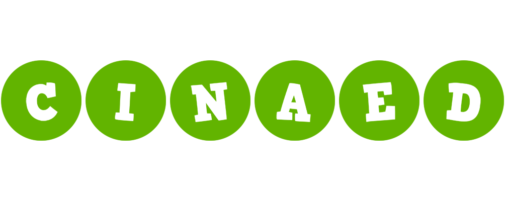 Cinaed games logo