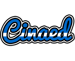 Cinaed greece logo