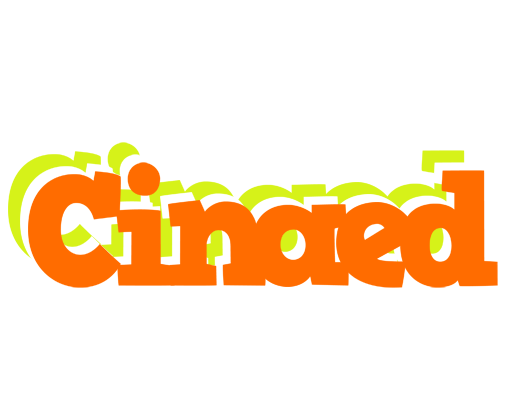 Cinaed healthy logo