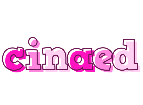 Cinaed hello logo