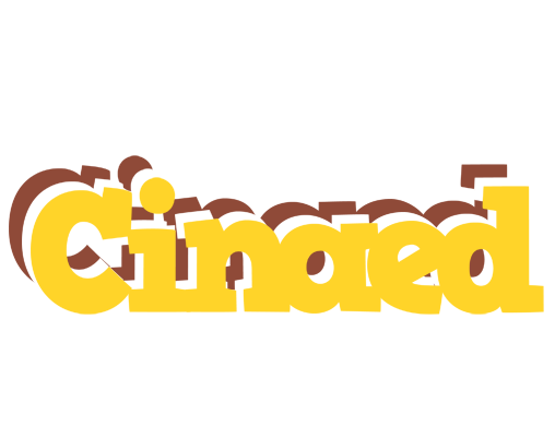 Cinaed hotcup logo