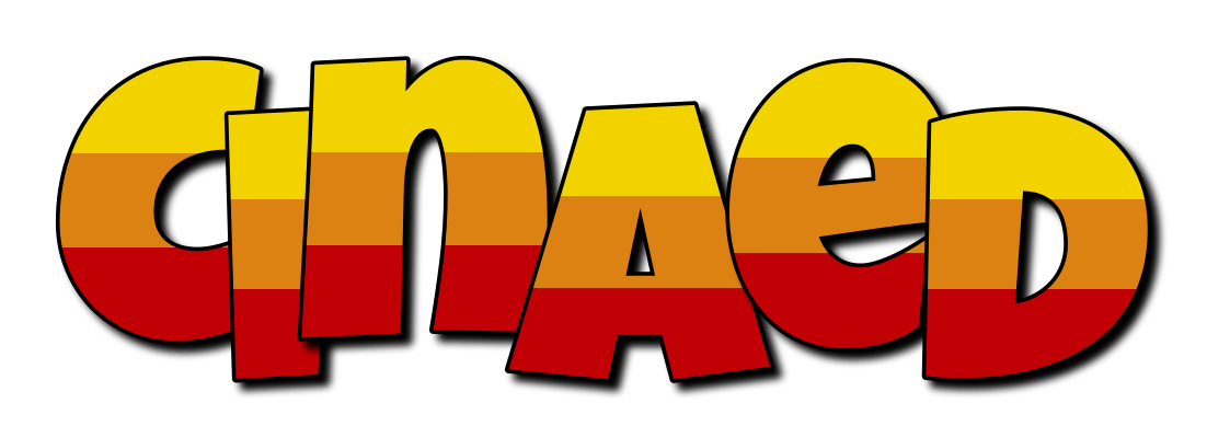 Cinaed jungle logo