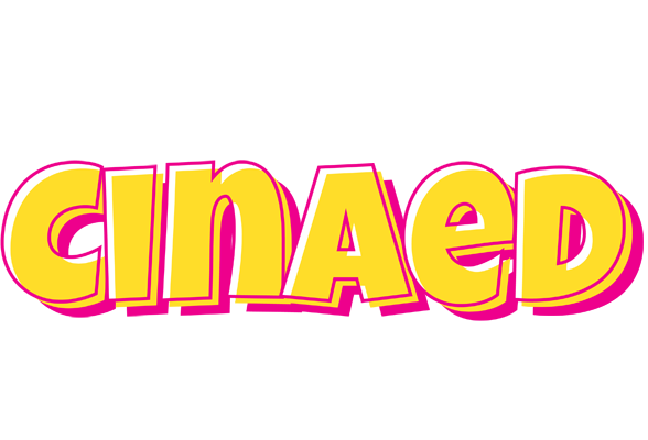 Cinaed kaboom logo
