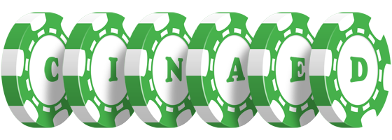 Cinaed kicker logo