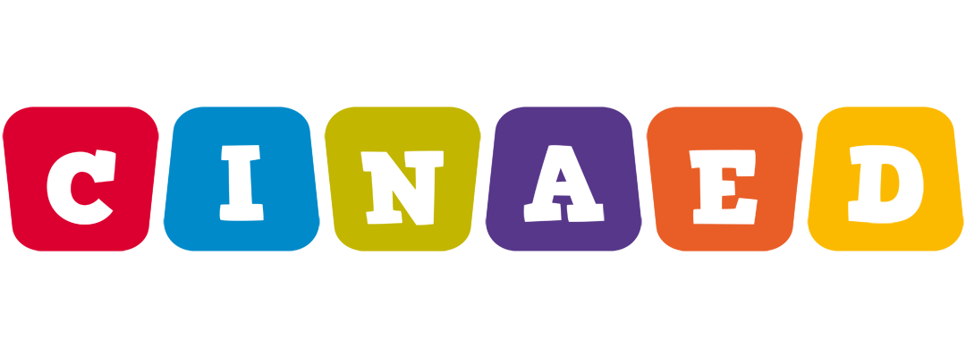 Cinaed kiddo logo