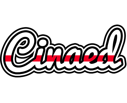 Cinaed kingdom logo