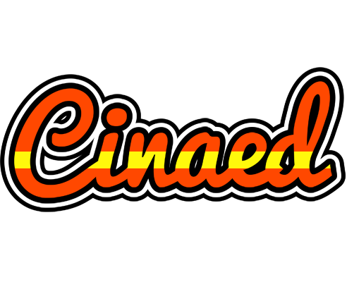 Cinaed madrid logo