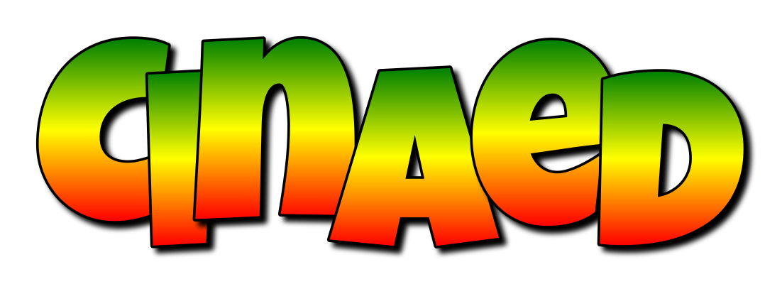 Cinaed mango logo