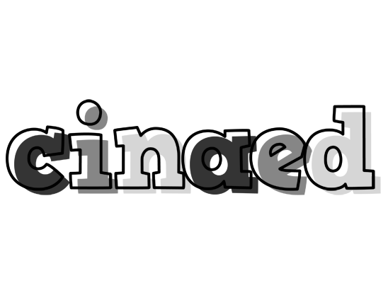 Cinaed night logo