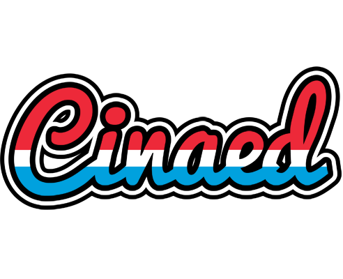 Cinaed norway logo