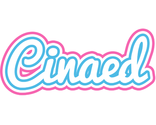 Cinaed outdoors logo