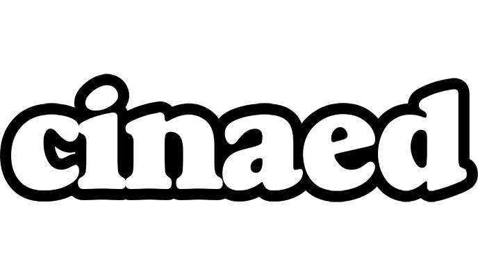 Cinaed panda logo