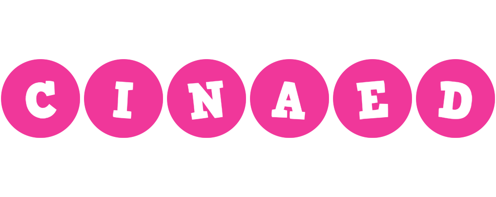 Cinaed poker logo