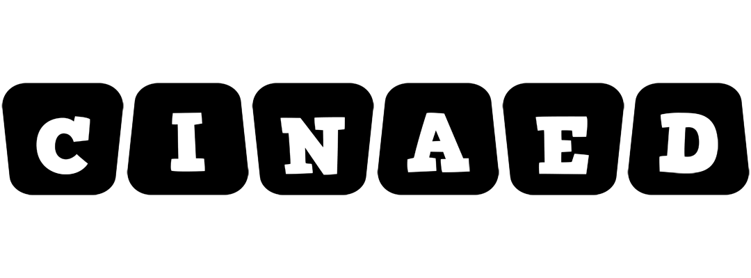Cinaed racing logo