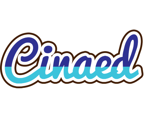 Cinaed raining logo