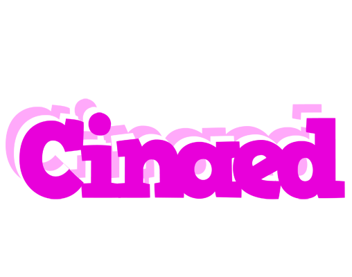 Cinaed rumba logo
