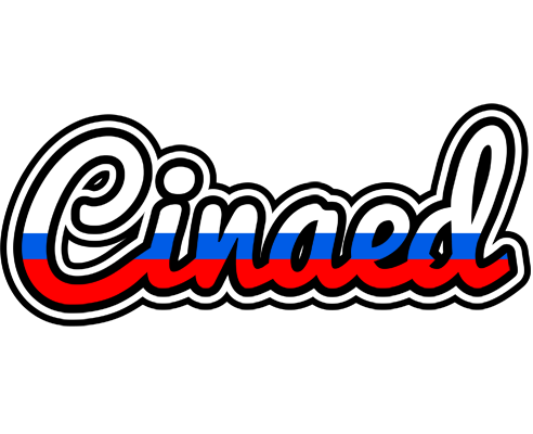 Cinaed russia logo