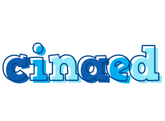 Cinaed sailor logo