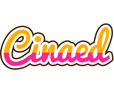 Cinaed smoothie logo