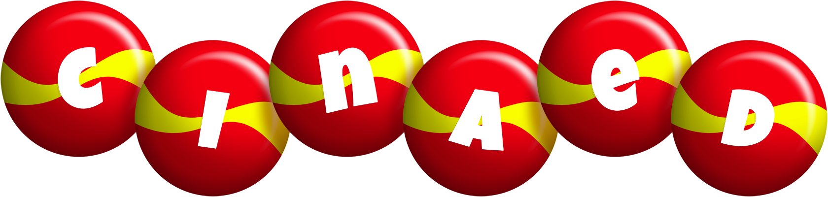 Cinaed spain logo