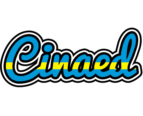 Cinaed sweden logo